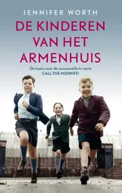 Omslag van De kinderen van het armenhuis