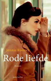 Omslag van Rode liefde