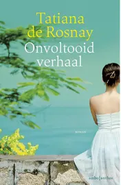 Omslag van Onvoltooid verhaal