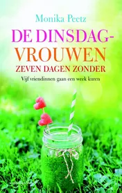 Omslag van Zeven dagen zonder