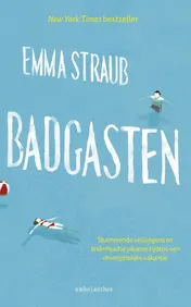 Omslag van Badgasten