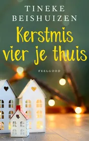 Omslag van Kerstmis vier je thuis