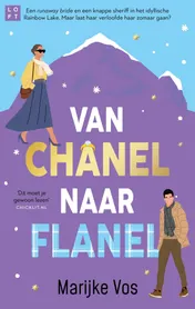 Omslag van Van Chanel naar flanel
