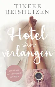 Omslag van Hotel van verlangen