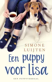 Omslag van Een puppy voor Lisa