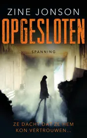 Omslag van Opgesloten
