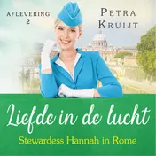 Omslag van Stewardess Hannah in Rome