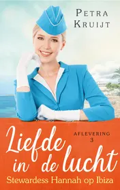 Omslag van Stewardess Hannah op Ibiza