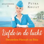 Omslag van Stewardess Hannah op Ibiza