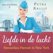 Omslag van Stewardess Hannah in New York