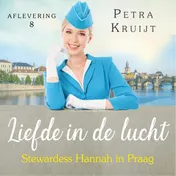 Omslag van Stewardess Hannah in Praag