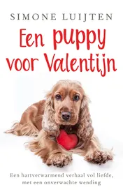 Omslag van Een puppy voor Valentijn