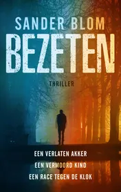 Omslag van Bezeten