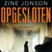 Omslag van Opgesloten