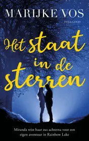 Omslag van Het staat in de sterren