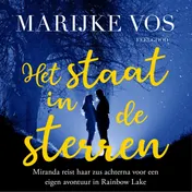Omslag van Het staat in de sterren