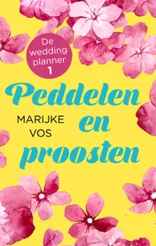 Omslag van Peddelen en proosten