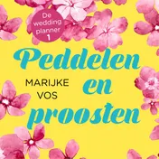 Omslag van Peddelen en proosten