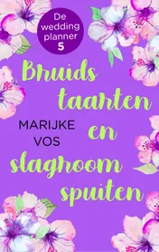 Omslag van Bruidstaarten en slagroomspuiten