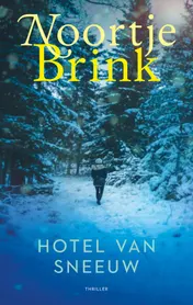 Omslag van Hotel van sneeuw