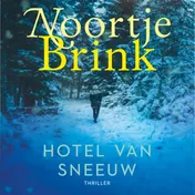 Omslag van Hotel van sneeuw