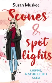 Omslag van Scones en spotlights