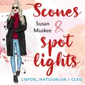 Omslag van Scones & spotlights