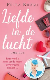 Omslag van Liefde in de lucht