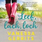 Omslag van Leef, lach, loch