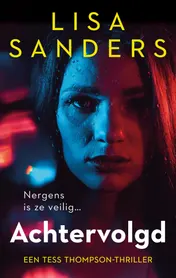 Omslag van Achtervolgd