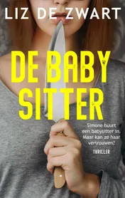 Omslag van De babysitter