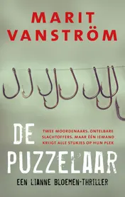 Omslag van De Puzzelaar