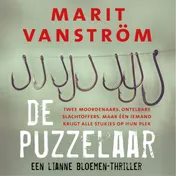 Omslag van De Puzzelaar