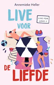 Omslag van Live voor de liefde