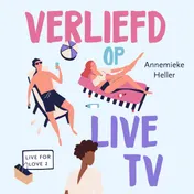 Omslag van Verliefd op live tv