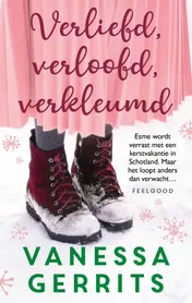 Omslag van Verliefd, verloofd, verkleumd