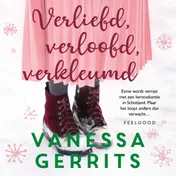 Omslag van Verliefd, verloofd, verkleumd