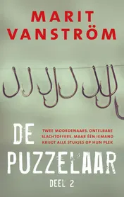 Omslag van De Puzzelaar