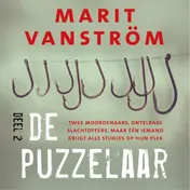 Omslag van De Puzzelaar