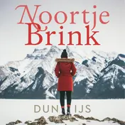 Omslag van Dun ijs