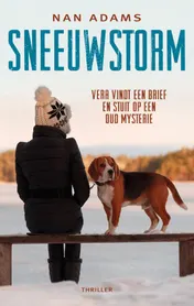 Omslag van Sneeuwstorm