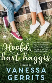 Omslag van Hoofd, hart, haggis