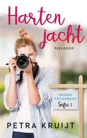Omslag van Hartenjacht
