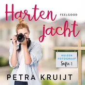 Omslag van Hartenjacht