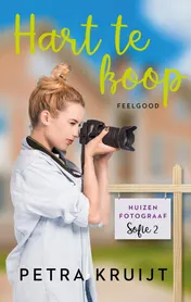 Omslag van Hart te koop
