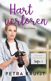 Omslag van Hart verloren