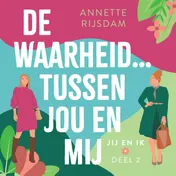 Omslag van De waarheid tussen jou en mij