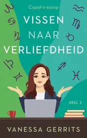 Omslag van Vissen naar verliefdheid