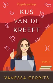 Omslag van Kus van de kreeft
