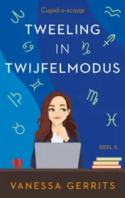 Omslag van Tweeling in twijfelmodus